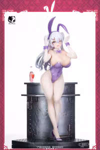 Asanagi Illustration Bunny Girl Xiya 1/6 Scale Figure