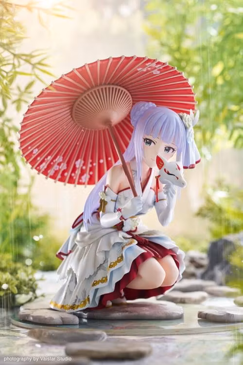 The Idolmaster Million Live! Tsumugi Shiraishi (Celebrate Miyabi Ver.)