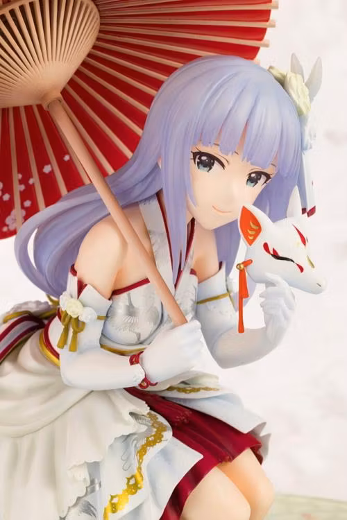 The Idolmaster Million Live! Tsumugi Shiraishi (Celebrate Miyabi Ver.)