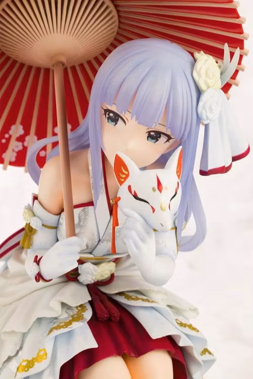 The Idolmaster Million Live! Tsumugi Shiraishi (Celebrate Miyabi Ver.)