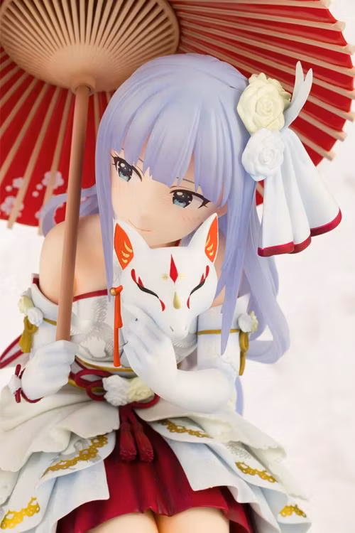 The Idolmaster Million Live! Tsumugi Shiraishi (Celebrate Miyabi Ver.)