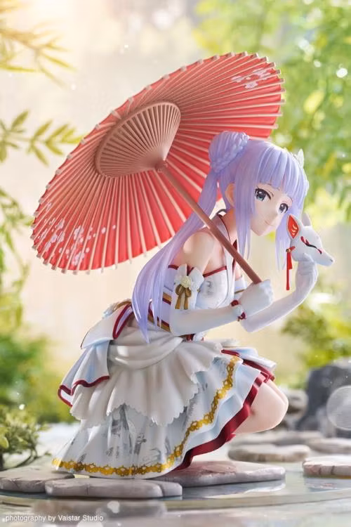 The Idolmaster Million Live! Tsumugi Shiraishi (Celebrate Miyabi Ver.)