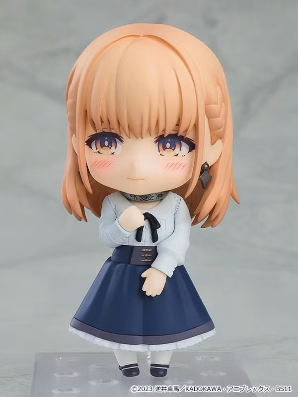 Butareba: The Story of a Man Turned into a Pig Nendoroid Jess