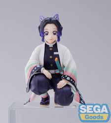 Demon Slayer: Kimetsu no Yaiba Shinobu Kocho (Hashira Meeting) Permium Perching Figure (Rerelease)