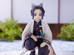 Demon Slayer: Kimetsu no Yaiba Shinobu Kocho (Hashira Meeting) Permium Perching Figure (Rerelease)