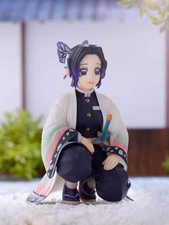 Demon Slayer: Kimetsu no Yaiba Shinobu Kocho (Hashira Meeting) Permium Perching Figure (Rerelease)