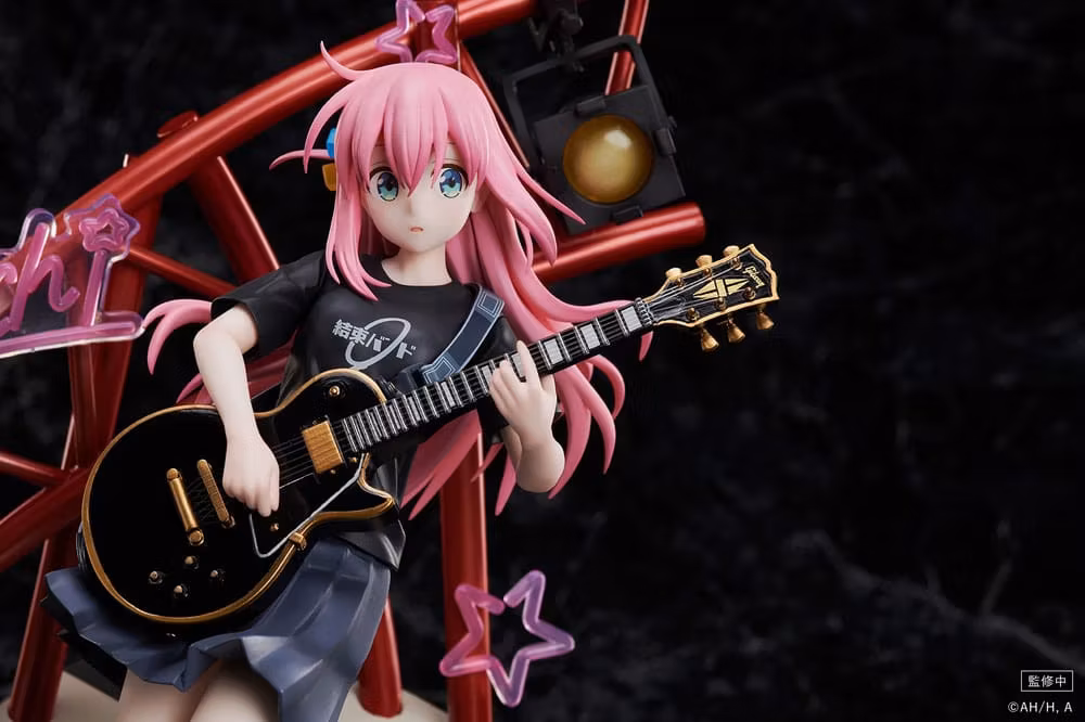 Bocchi the Rock! Hitori Gotoh