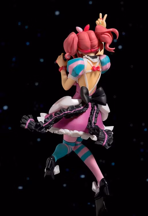 Macross Delta PLAMAX MF-12: Minimum Factory Makina Nakajima 1/20 Scale Model Kit