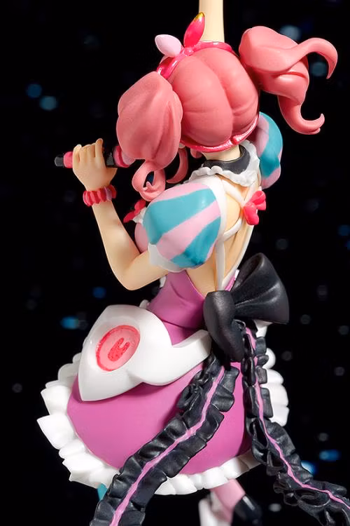 Macross Delta PLAMAX MF-12: Minimum Factory Makina Nakajima 1/20 Scale Model Kit