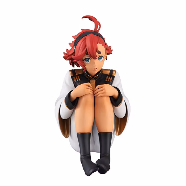 Mobile Suit Gundam: The Witch from Mercury G.E.M. Series Suletta Mercury (Tenohira)