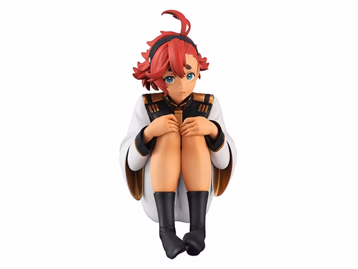 Mobile Suit Gundam: The Witch from Mercury G.E.M. Series Suletta Mercury (Tenohira)