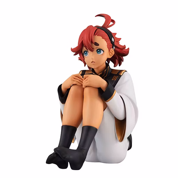 Mobile Suit Gundam: The Witch from Mercury G.E.M. Series Suletta Mercury (Tenohira)