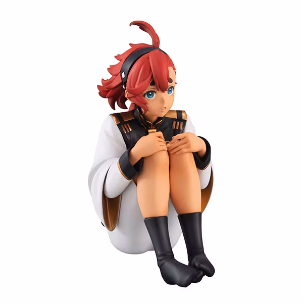 Mobile Suit Gundam: The Witch from Mercury G.E.M. Series Suletta Mercury (Tenohira)