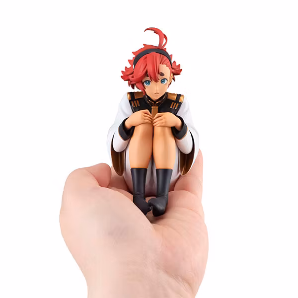 Mobile Suit Gundam: The Witch from Mercury G.E.M. Series Suletta Mercury (Tenohira)