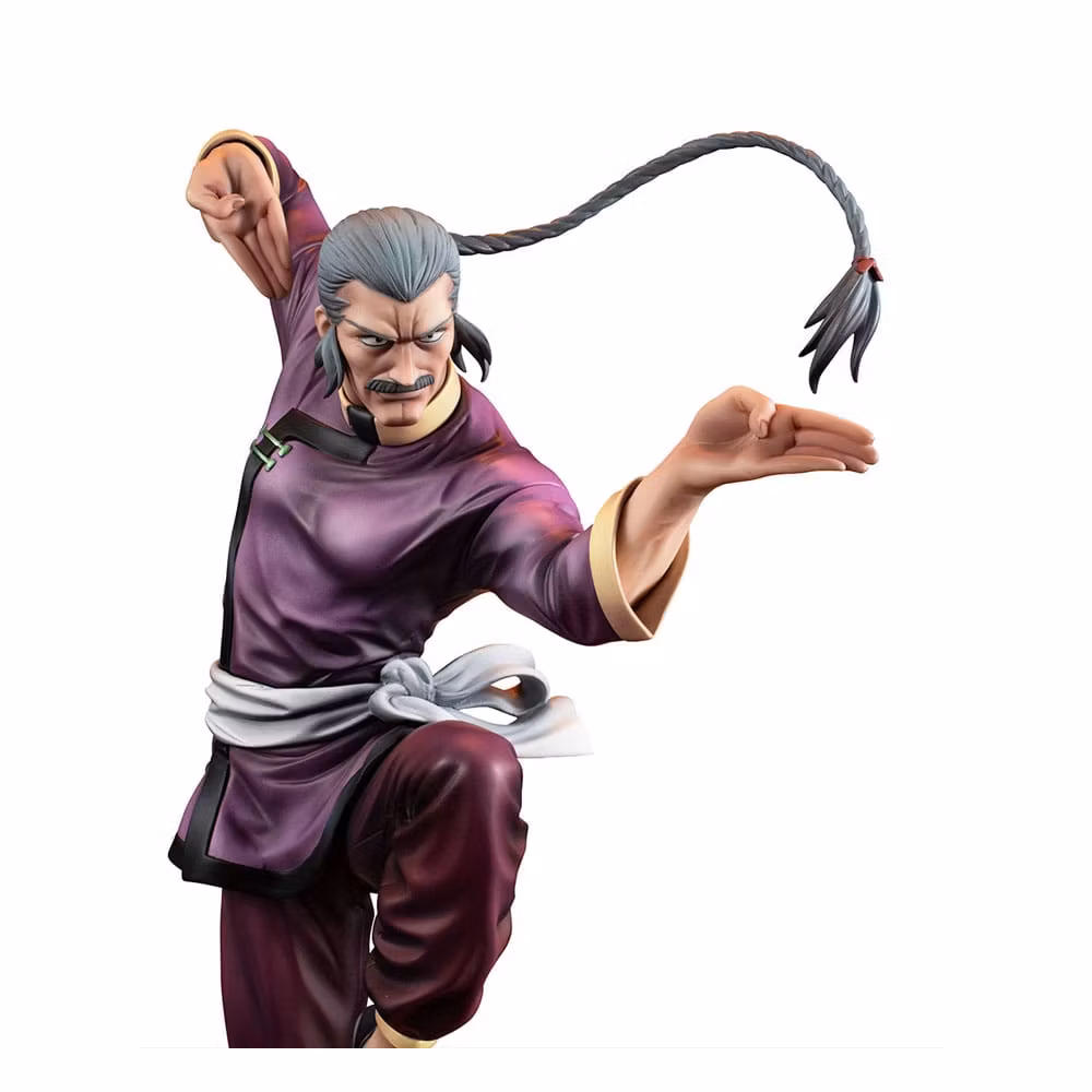 Mobile Suit Gundam GGG Master Asia Art Graphics