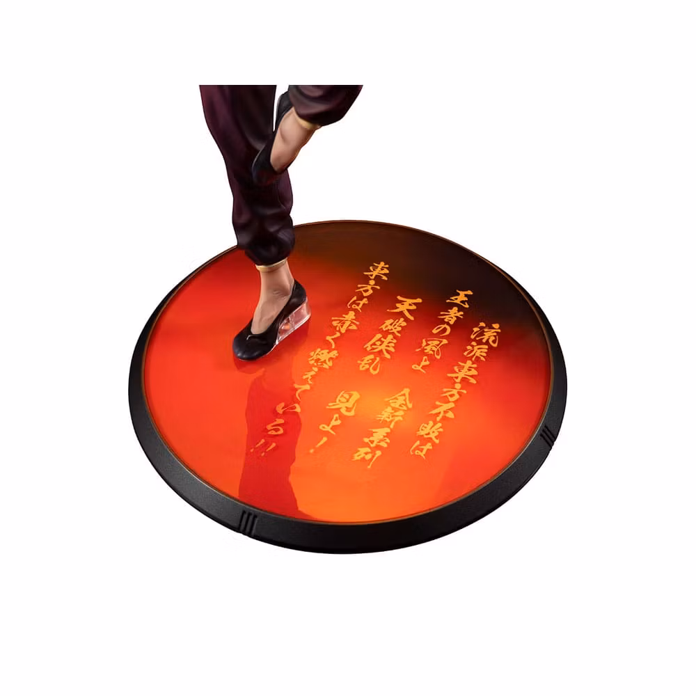 Mobile Suit Gundam GGG Master Asia Art Graphics