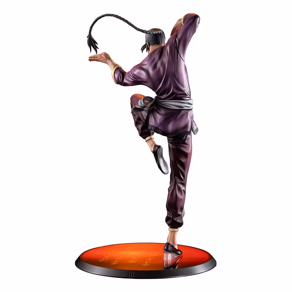 Mobile Suit Gundam GGG Master Asia Art Graphics