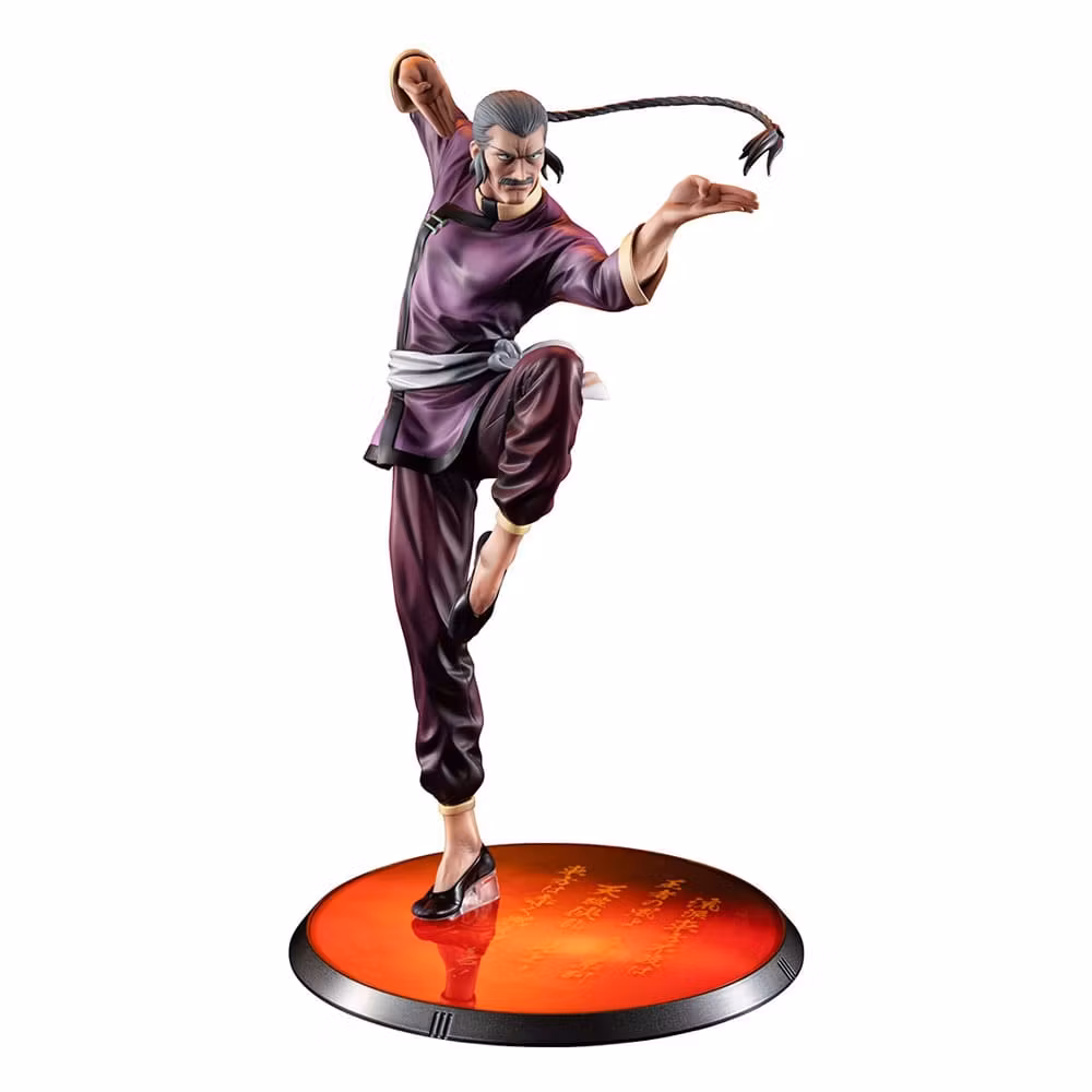 Mobile Suit Gundam GGG Master Asia Art Graphics