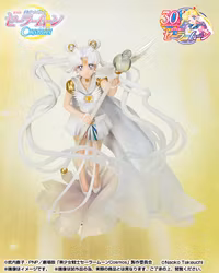 Sailor Moon Cosmos Figuarts ZERO chouette Sailor Cosmos (Darkness Calls to Light, and Light, Summons Darkness)