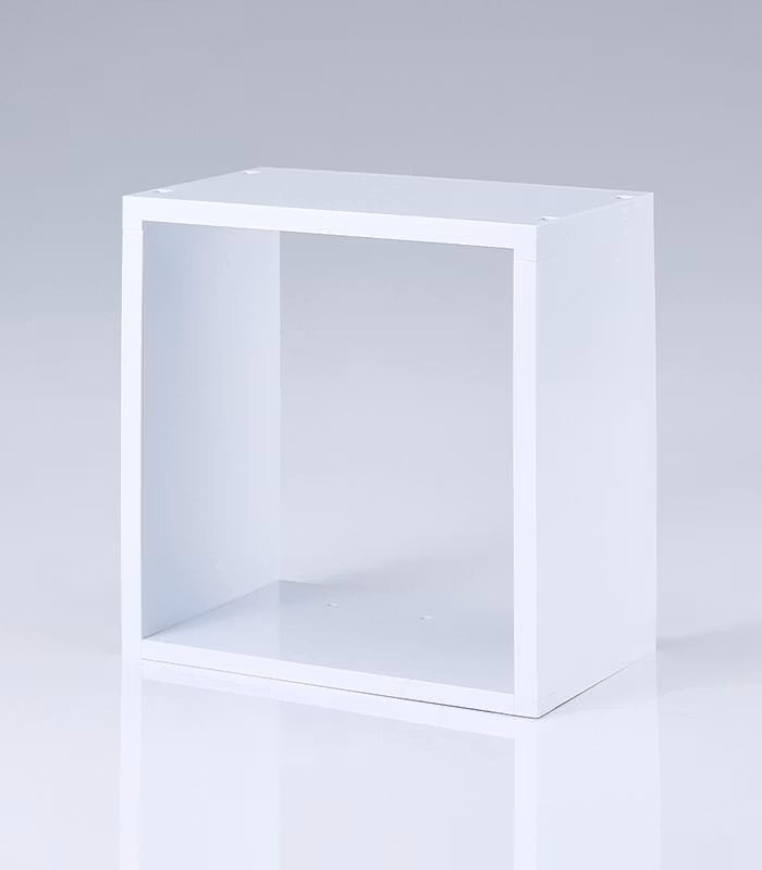 Nendoroid More Accessories Wall Guy (white)