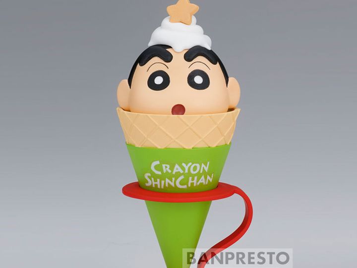 Crayon Shin-Chan Ice Cream Collection Shin-Chan