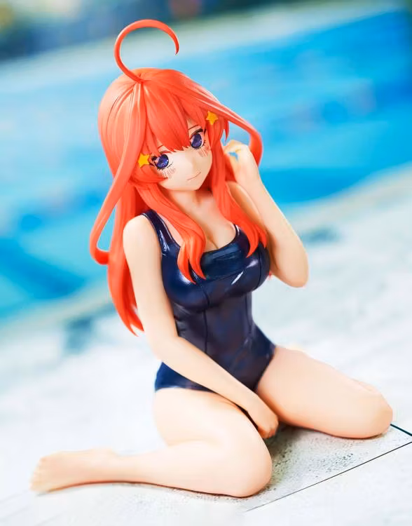 The Quintessential Quintuplets Movie Celestial Vivi Itsuki Nakano (School Style Ver.)