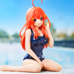 The Quintessential Quintuplets Movie Celestial Vivi Itsuki Nakano (School Style Ver.)