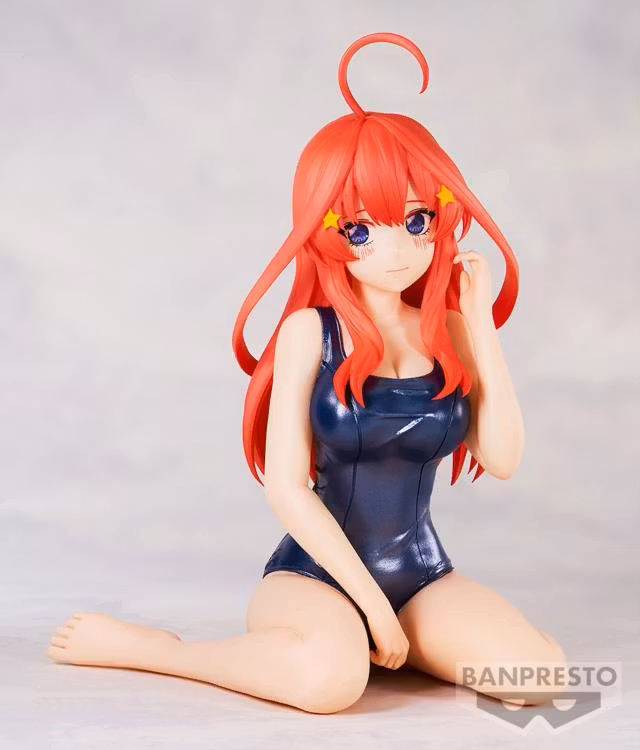 The Quintessential Quintuplets Movie Celestial Vivi Itsuki Nakano (School Style Ver.)