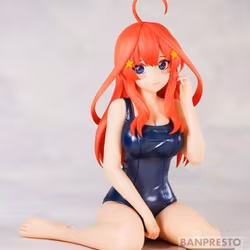 The Quintessential Quintuplets Movie Celestial Vivi Itsuki Nakano (School Style Ver.)
