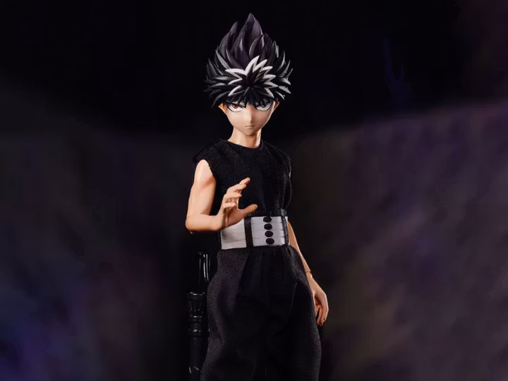 Yu Yu Hakusho Hiei 1/6 Scale Figure
