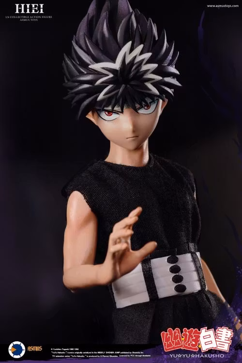 Yu Yu Hakusho Hiei 1/6 Scale Figure