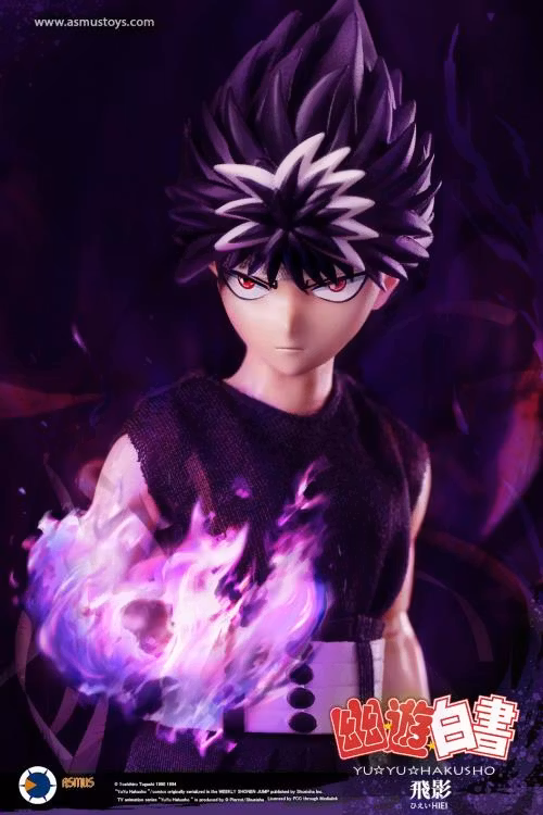 Yu Yu Hakusho Hiei 1/6 Scale Figure