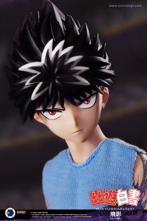 Yu Yu Hakusho Hiei 1/6 Scale Figure