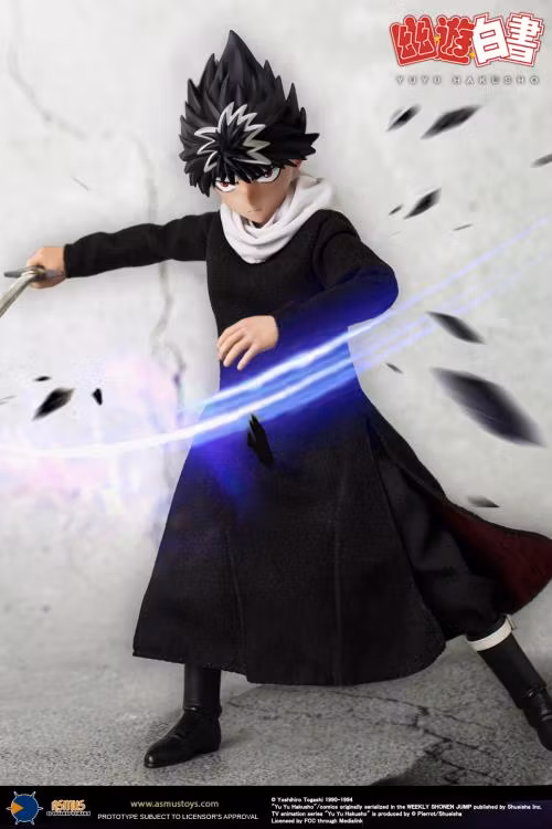 Yu Yu Hakusho Hiei 1/6 Scale Figure