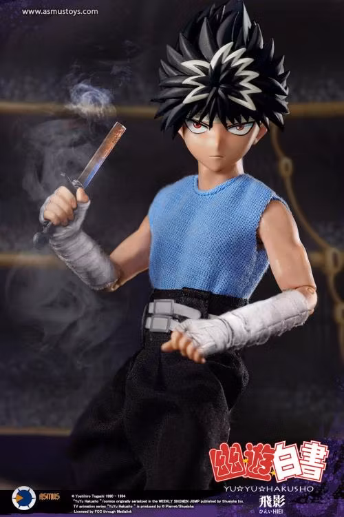 Yu Yu Hakusho Hiei 1/6 Scale Figure