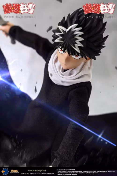 Yu Yu Hakusho Hiei 1/6 Scale Figure
