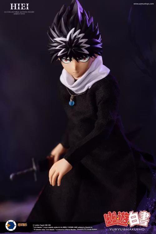 Yu Yu Hakusho Hiei 1/6 Scale Figure