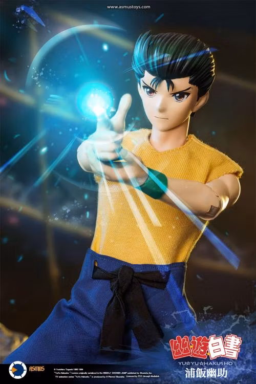 Yu Yu Hakusho Yusuke Urameshi 1/6 Scale Figure