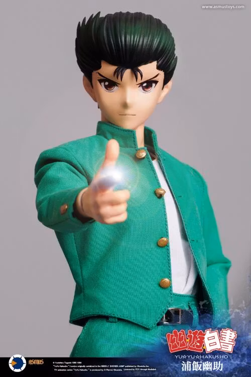 Yu Yu Hakusho Yusuke Urameshi 1/6 Scale Figure