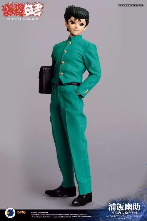 Yu Yu Hakusho Yusuke Urameshi 1/6 Scale Figure