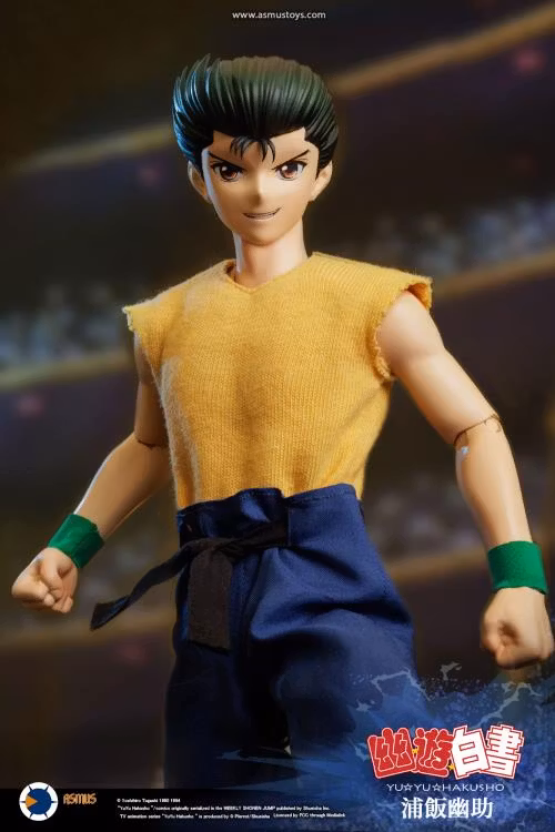 Yu Yu Hakusho Yusuke Urameshi 1/6 Scale Figure