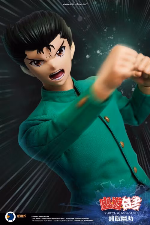 Yu Yu Hakusho Yusuke Urameshi 1/6 Scale Figure
