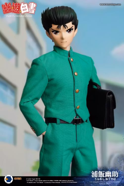 Yu Yu Hakusho Yusuke Urameshi 1/6 Scale Figure