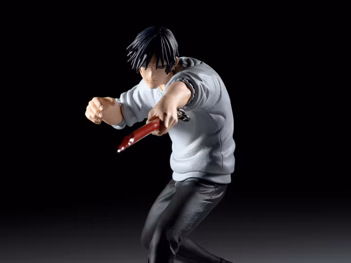 Jujutsu Kaisen Jufutsu no Waza Toji FushiguroJujutsu Kaisen Jufutsu no Waza