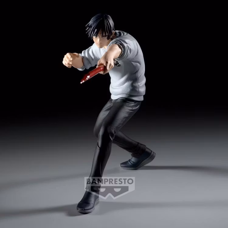 Jujutsu Kaisen Jufutsu no Waza Toji FushiguroJujutsu Kaisen Jufutsu no Waza