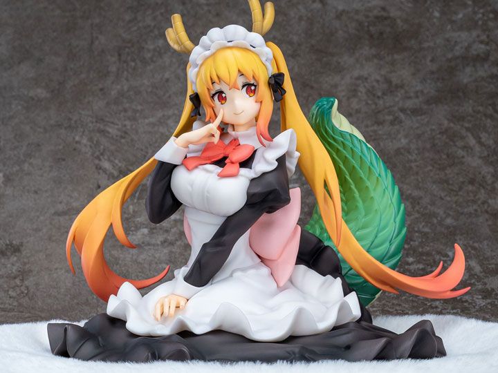 Miss Kobayashi's Dragon Maid Tohru 1/7 Scale Figure