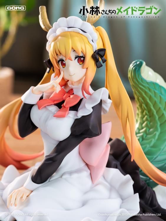 Miss Kobayashi's Dragon Maid Tohru 1/7 Scale Figure