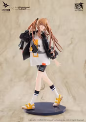 Girls' Frontline UMP9 (Bees Knees Ver.)