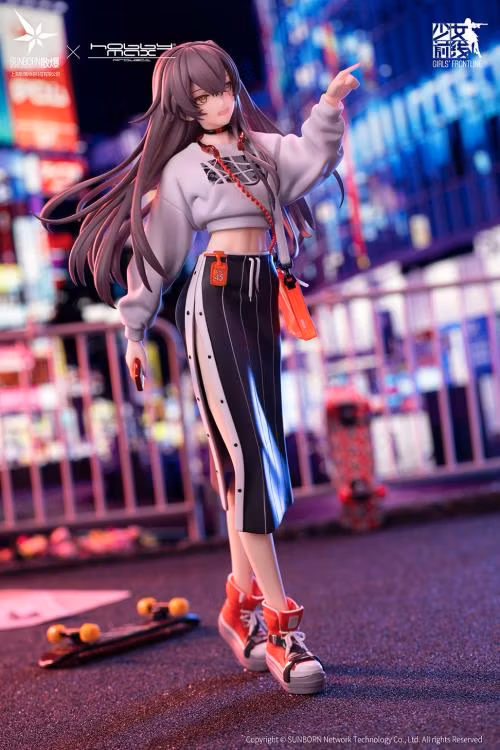 Girls' Frontline UMP45 (Corona Sunset Ver.)