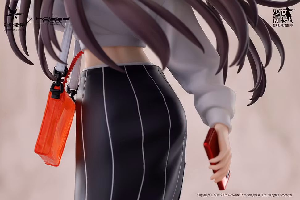 Girls' Frontline UMP45 (Corona Sunset Ver.)